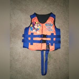 Children's Life Jacket 'Paw Patrol'